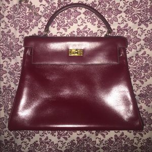 HERMÈS PARIS BAG (MAKE AN OFFER)