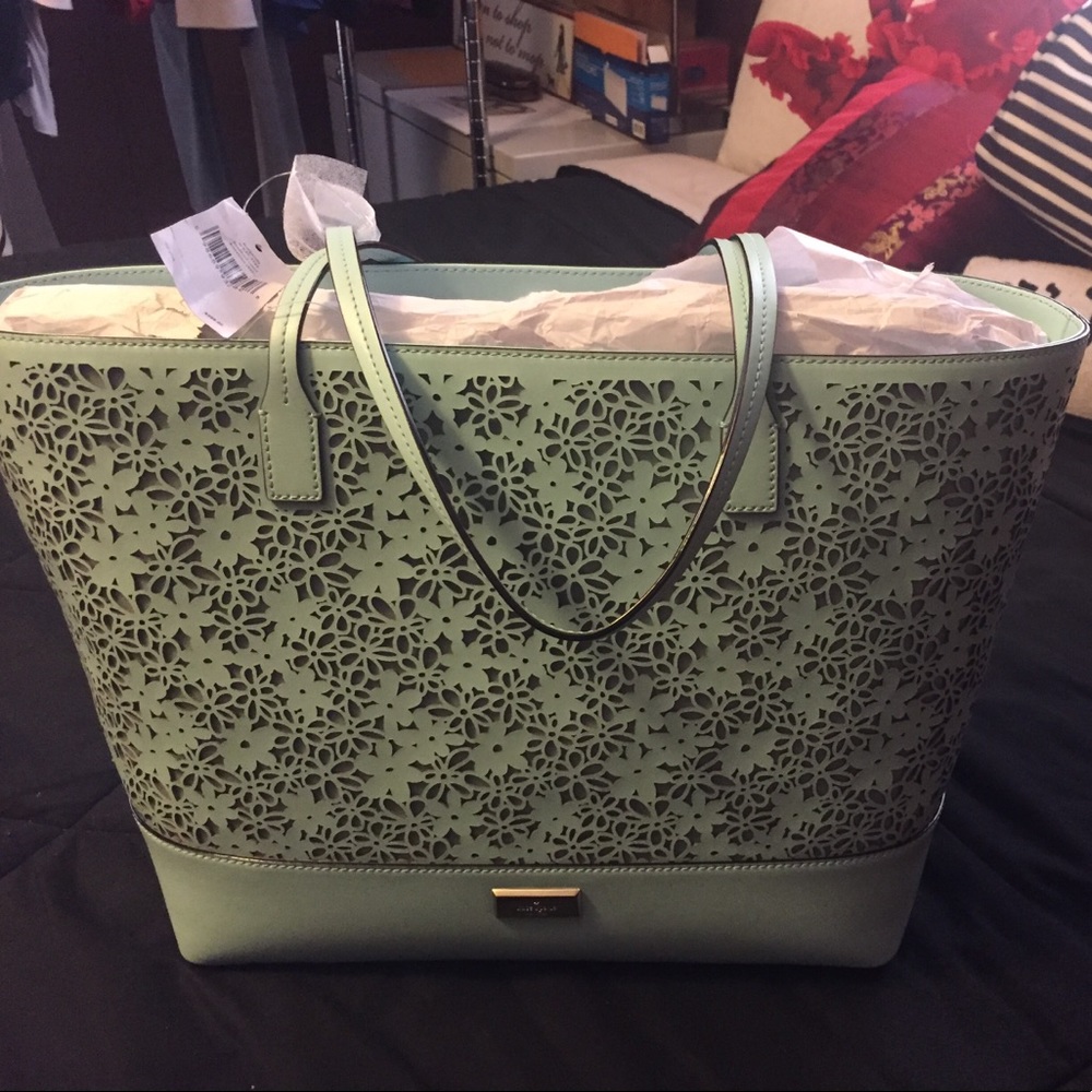 HP⭐️Kate Spade ♠️margareta in graceblue (NWT)