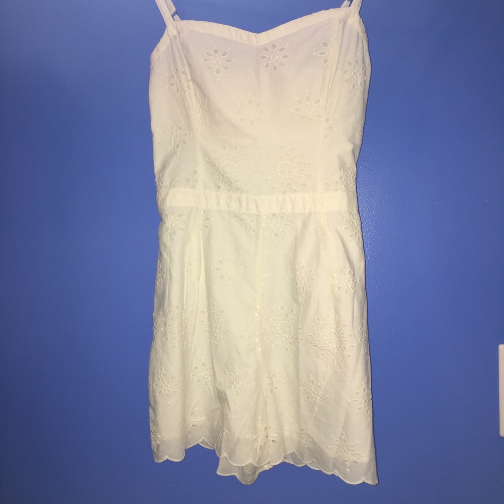 ✨SALE HOLLISTER ROMPER✨