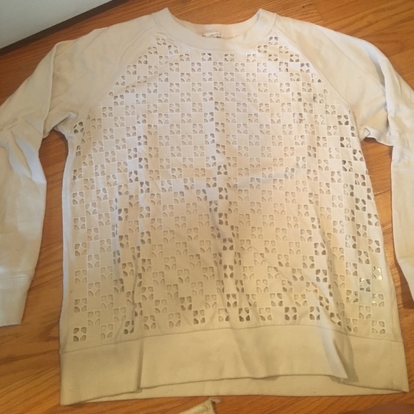 Stylish Pull Over Sweatshirt - Picture 1 of 3