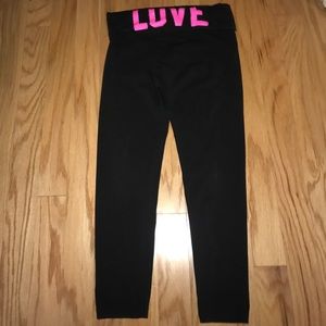 Yoga pants