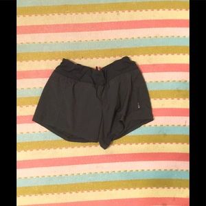 Athletic shorts