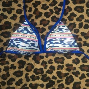 Small bathing suit top