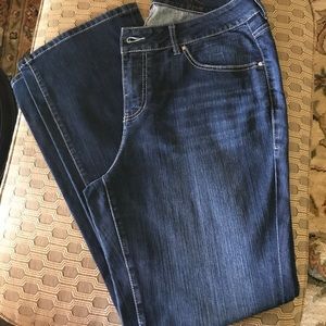 JAG BOOTCUT JEANS Sz 18W