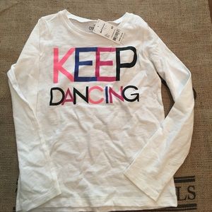 Oshkosh new with tags size 6X shirt