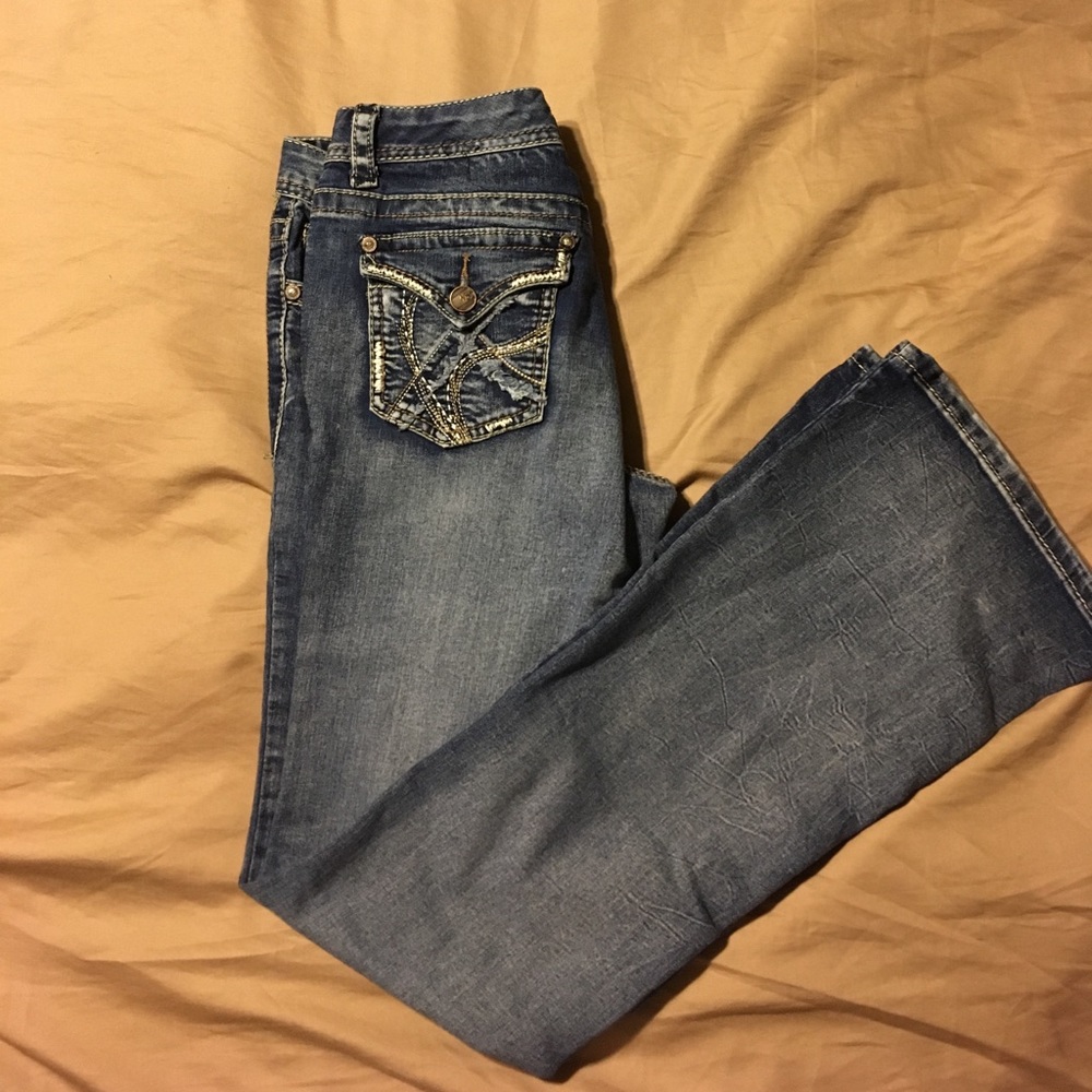 Ariya Jeans Size 7/8.
