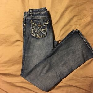 Ariya Jeans Size 7/8.