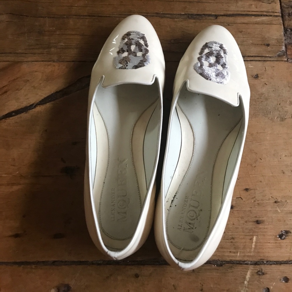 Mcqueen flats