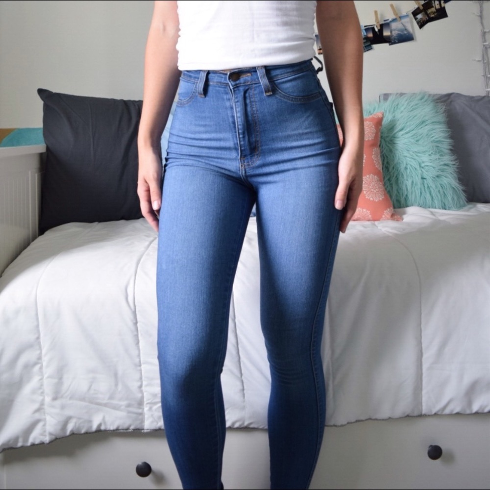 Fashion Nova Jeans, Size 1