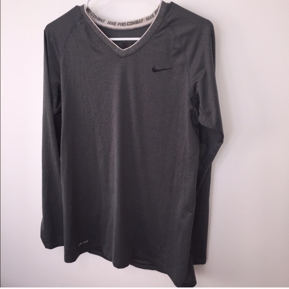 Women's Nike dry fit shirt