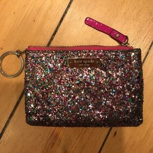 Kate spade coin purse