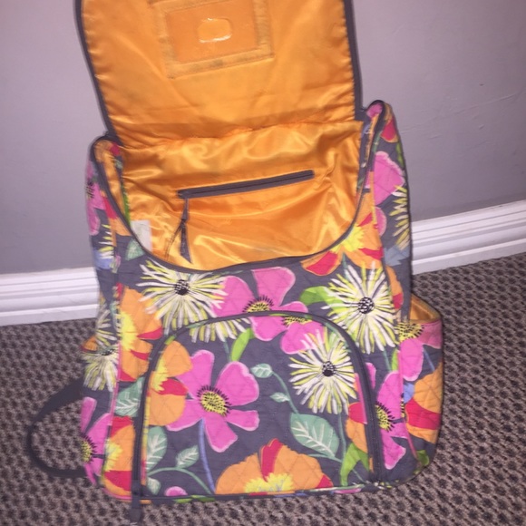 Vera Bradley Backpack main image 5