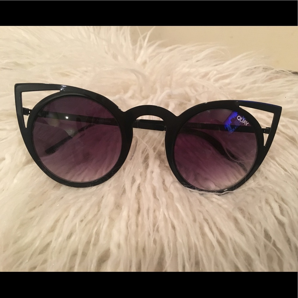 Quay Australia "Invader" Sunglasses