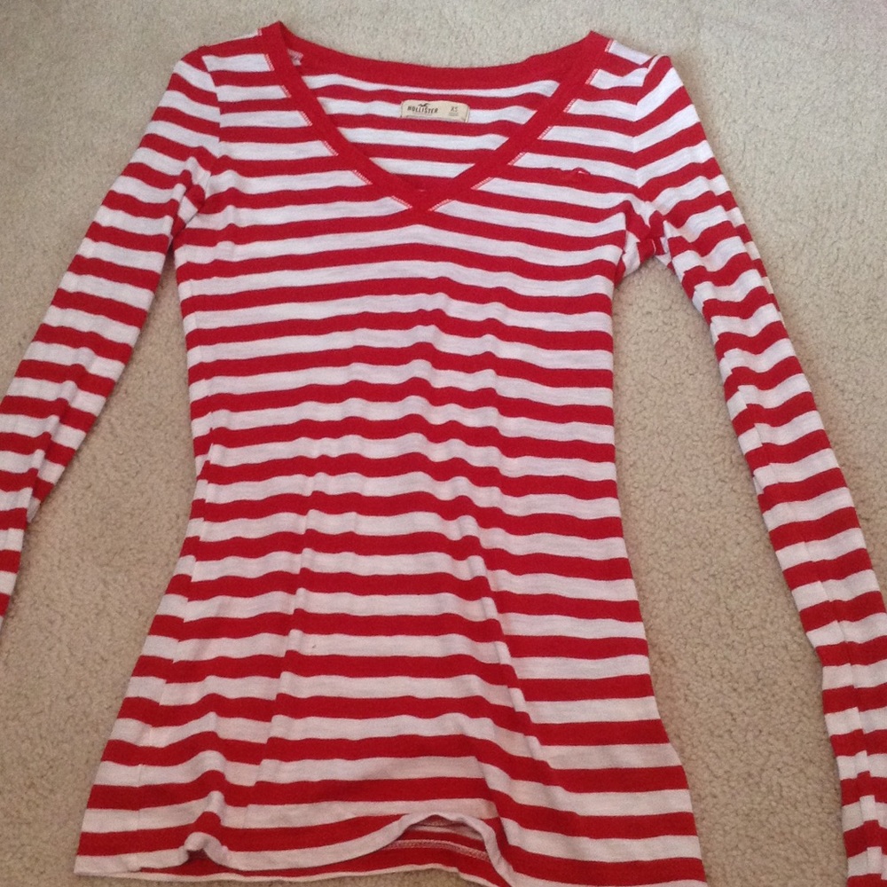 Long sleeve shirt