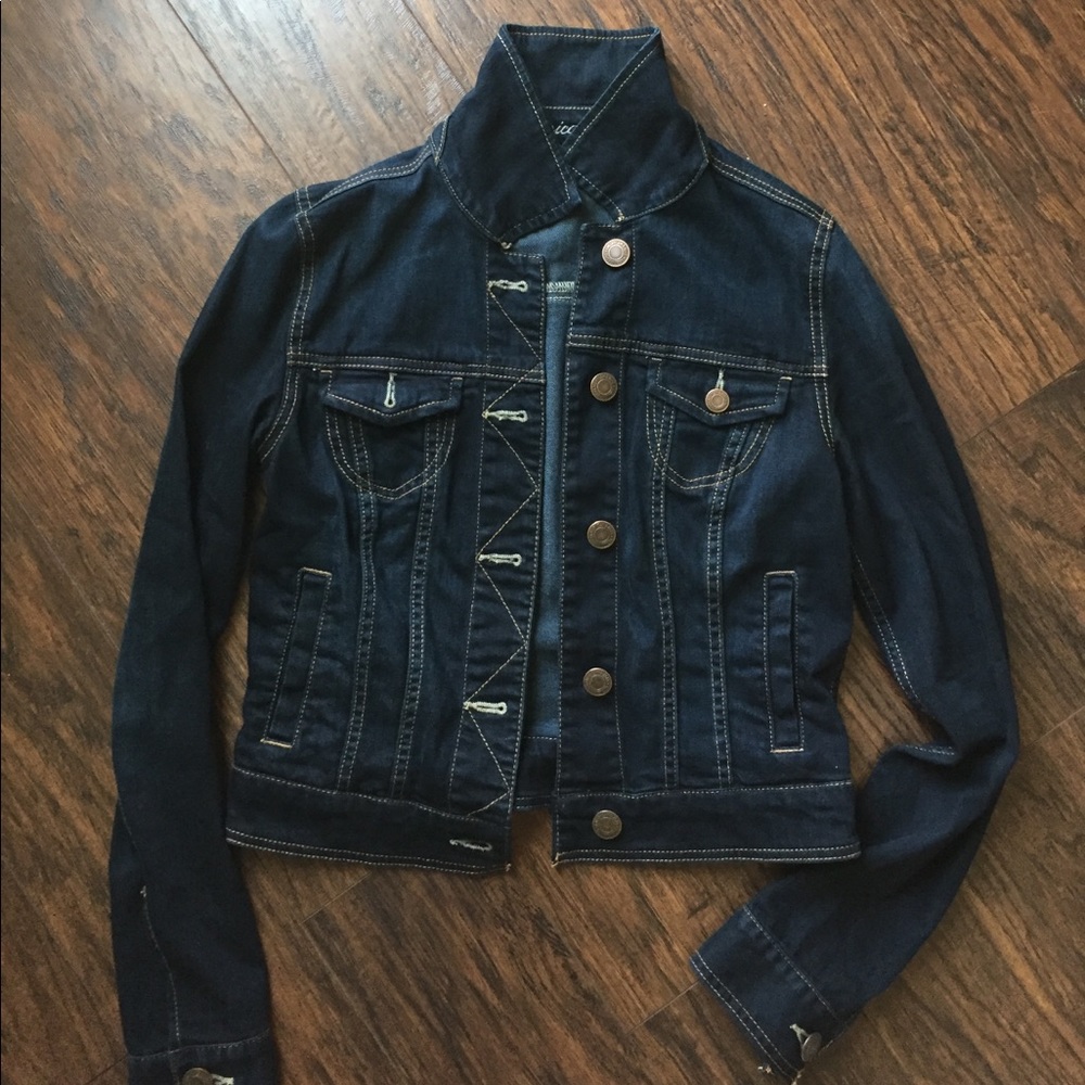 American eagle Jean jacket