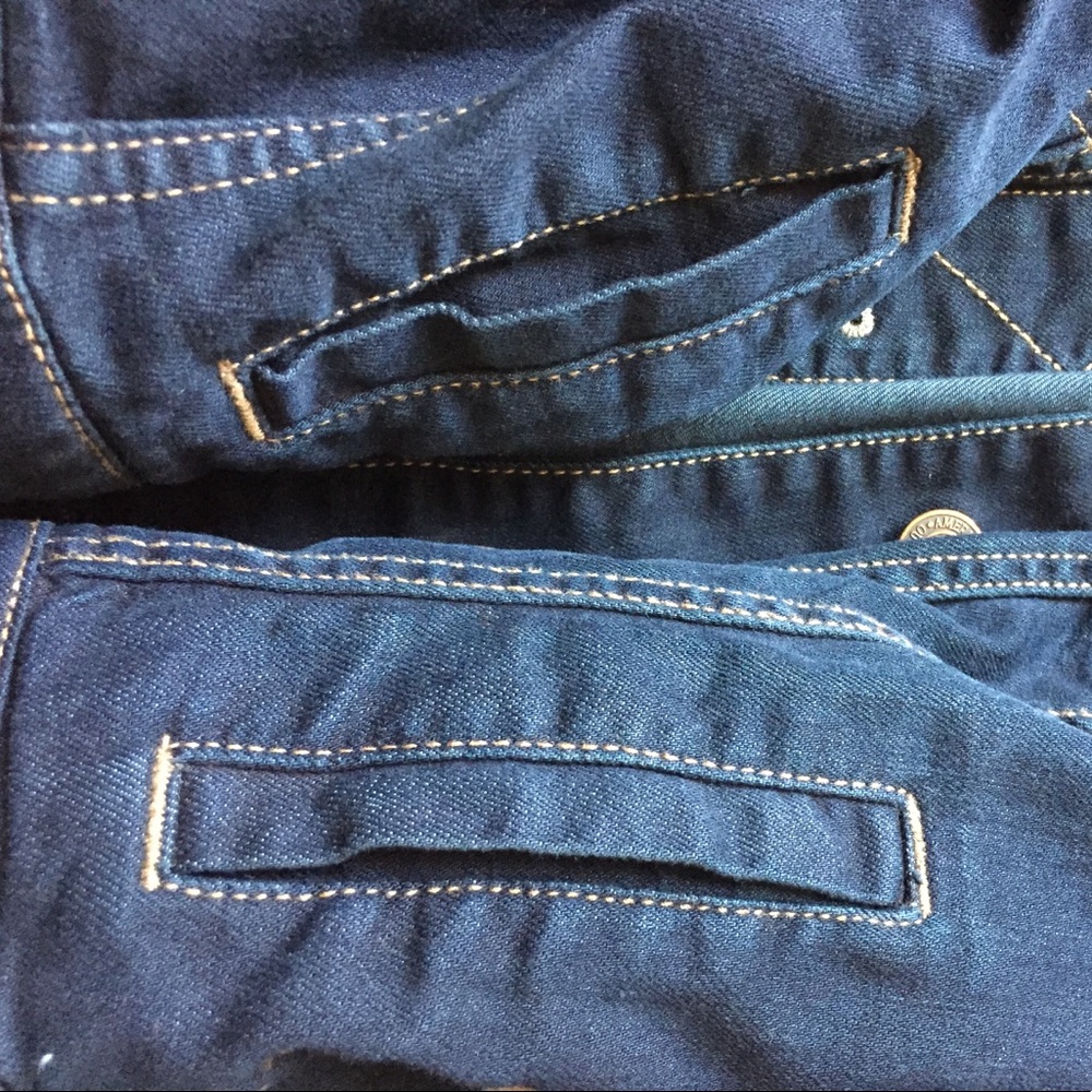 American eagle Jean jacket - Picture 3 of 6