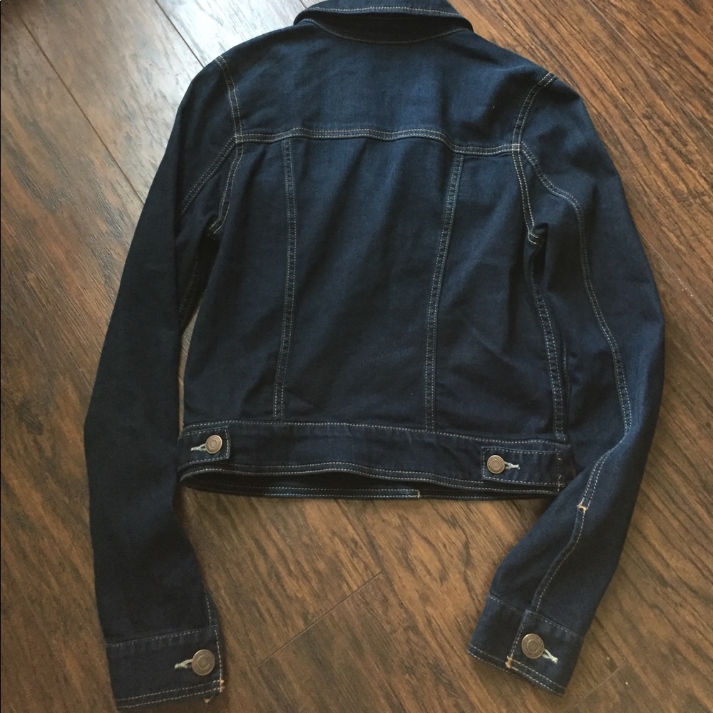 American eagle Jean jacket - Picture 6 of 6
