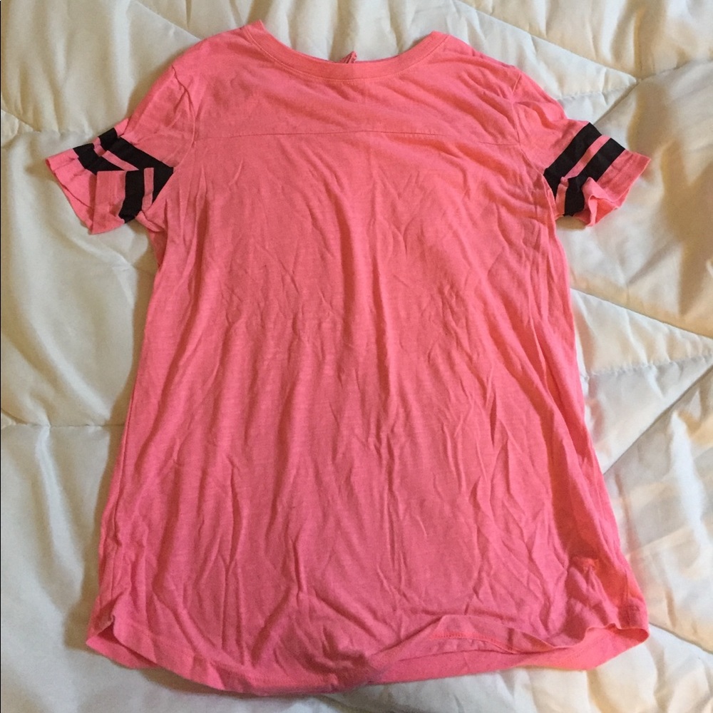 PINK shirt