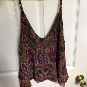 Paisley Tobi Tank