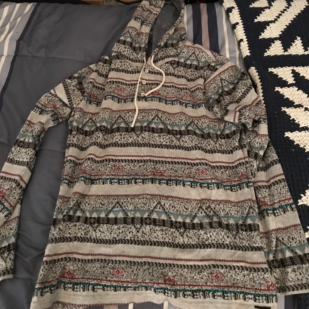 On the Byas Hoodie