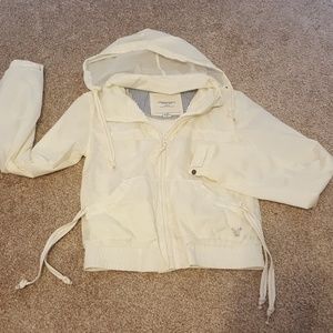 American Eagle Rain Jacket