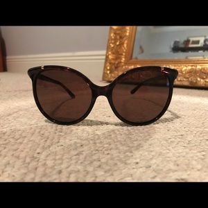 Tory Burch Cat Eye Sunglasses