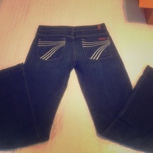 7 for all man kind size 25