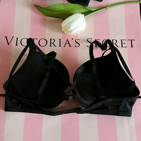 36D VICTORIA'S SECRET PUSH UP BRA . - Picture 3 of 3