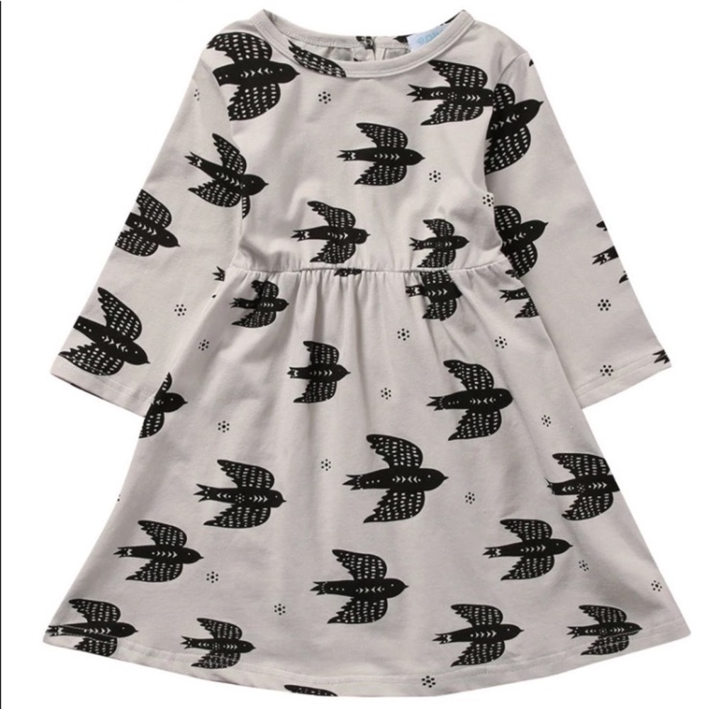 🎉Host Pick!🎉 Birds of a feather dress