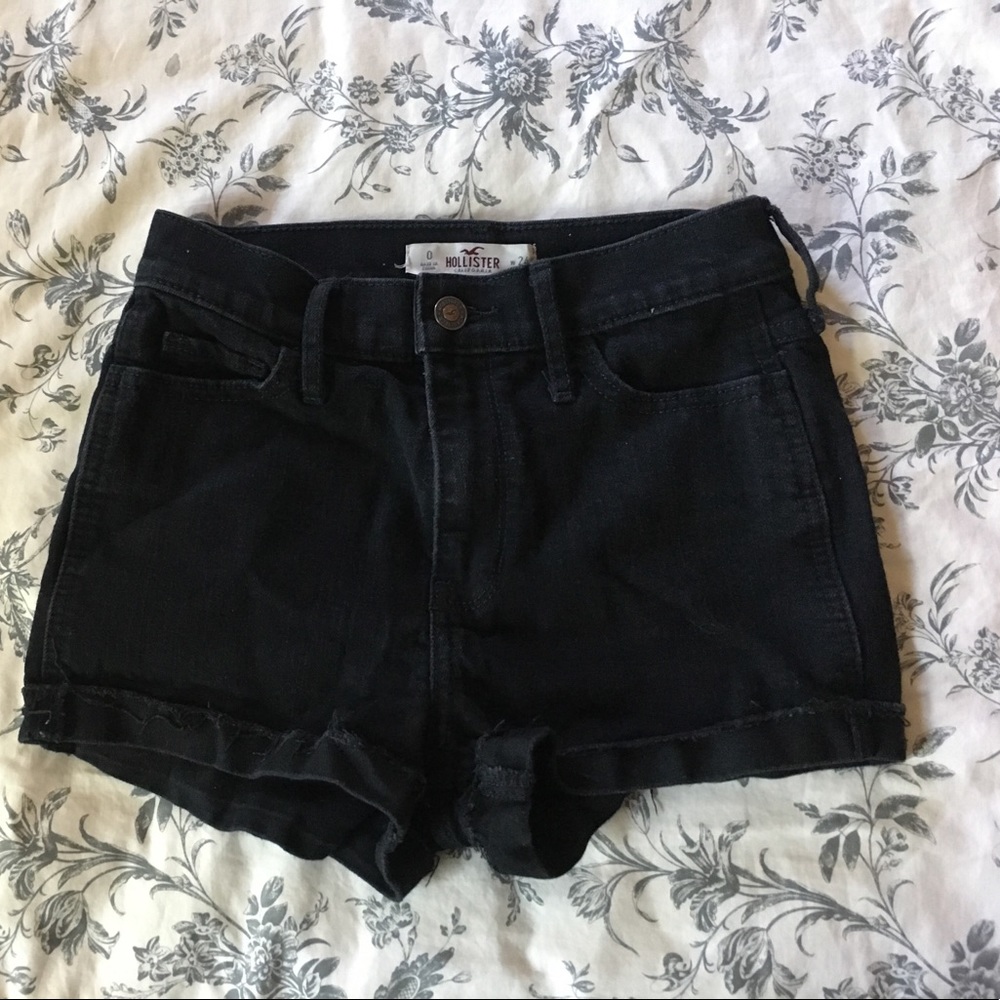 High waisted Hollister Shorts