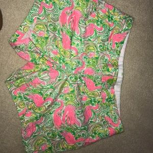 Lilly Pulitzer shorts