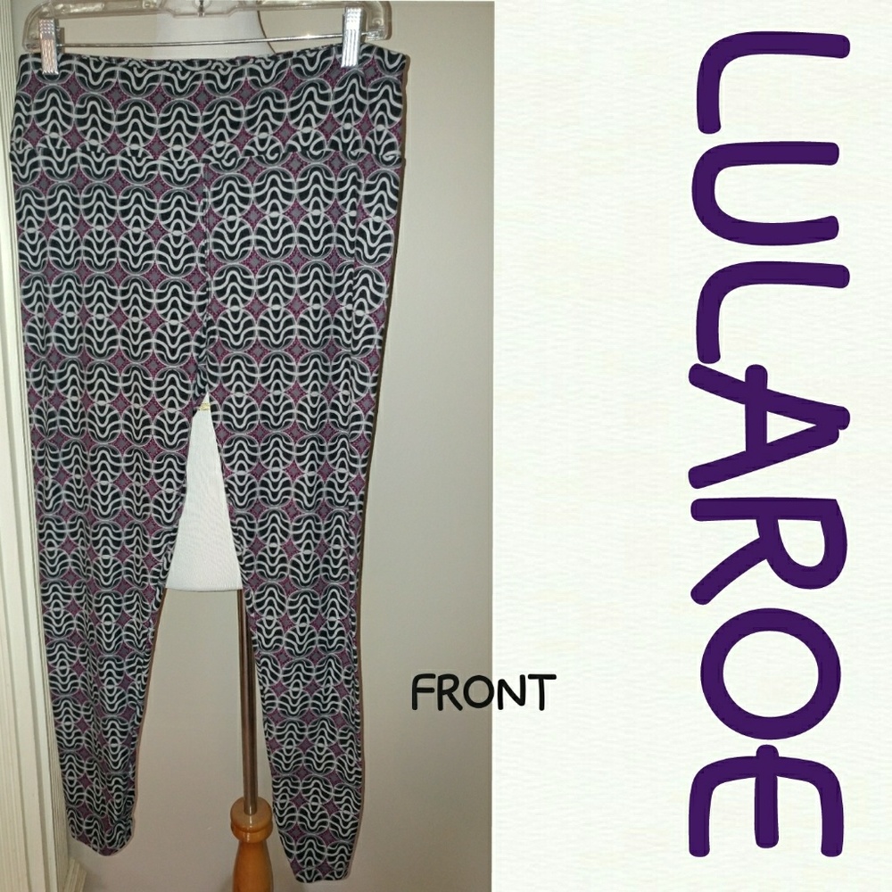 LuLaroe TC Leggings