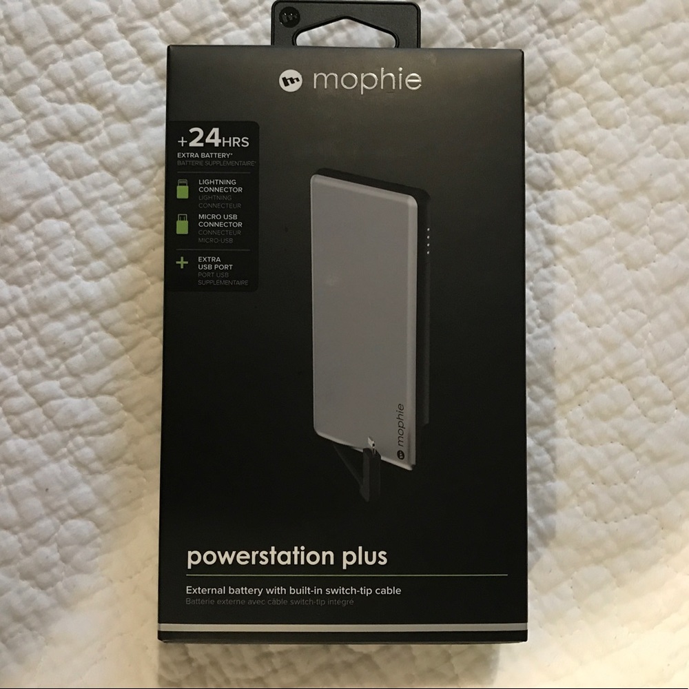 Mophie Powerstation Plus XL