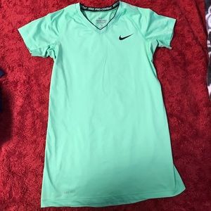 Nike pro combat shirt