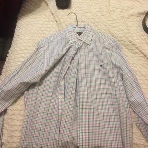 Vineyard Vines Tucker Shirt
