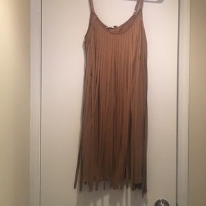 Sexy Fringe Dress!!