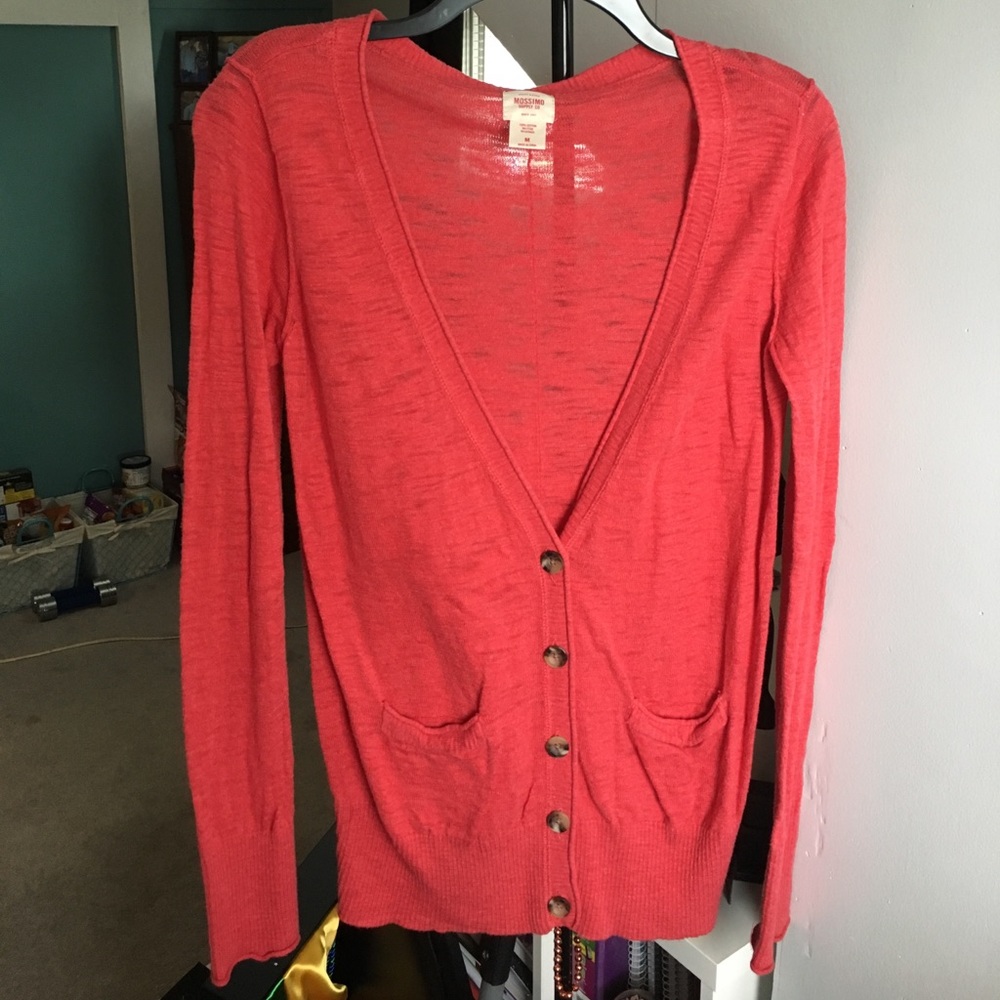 Mossimo cardigan
