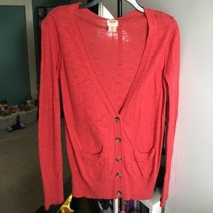 Mossimo cardigan