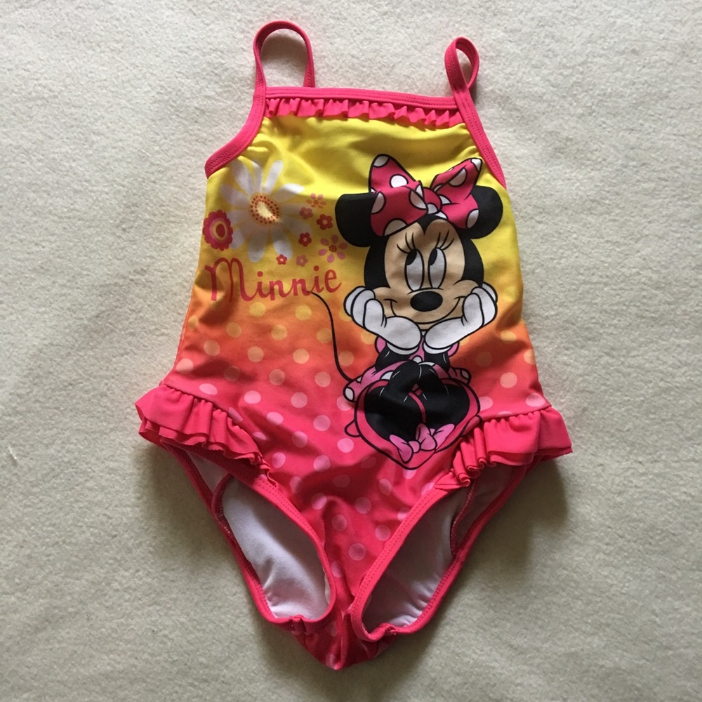 Minnie Mouse Disney Swimsuit
