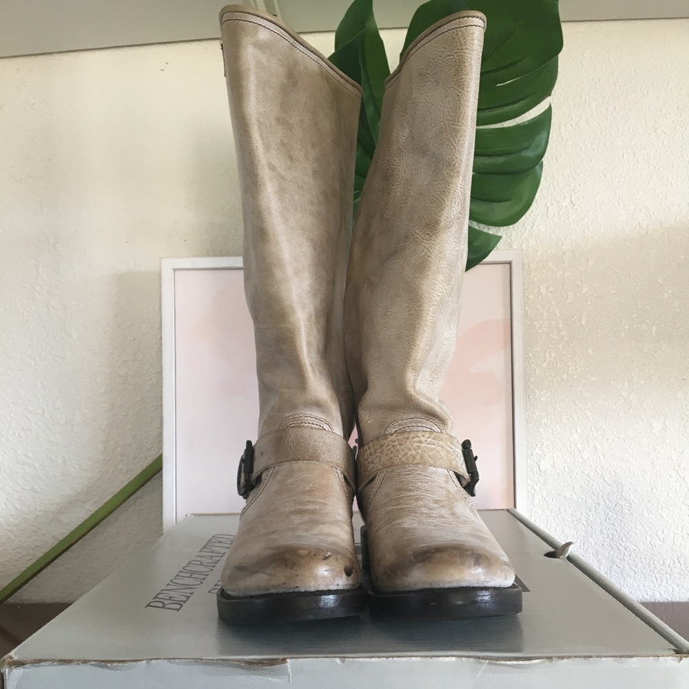 Frye Veronica slouch boots