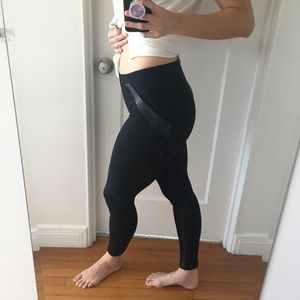 Bebe black legging