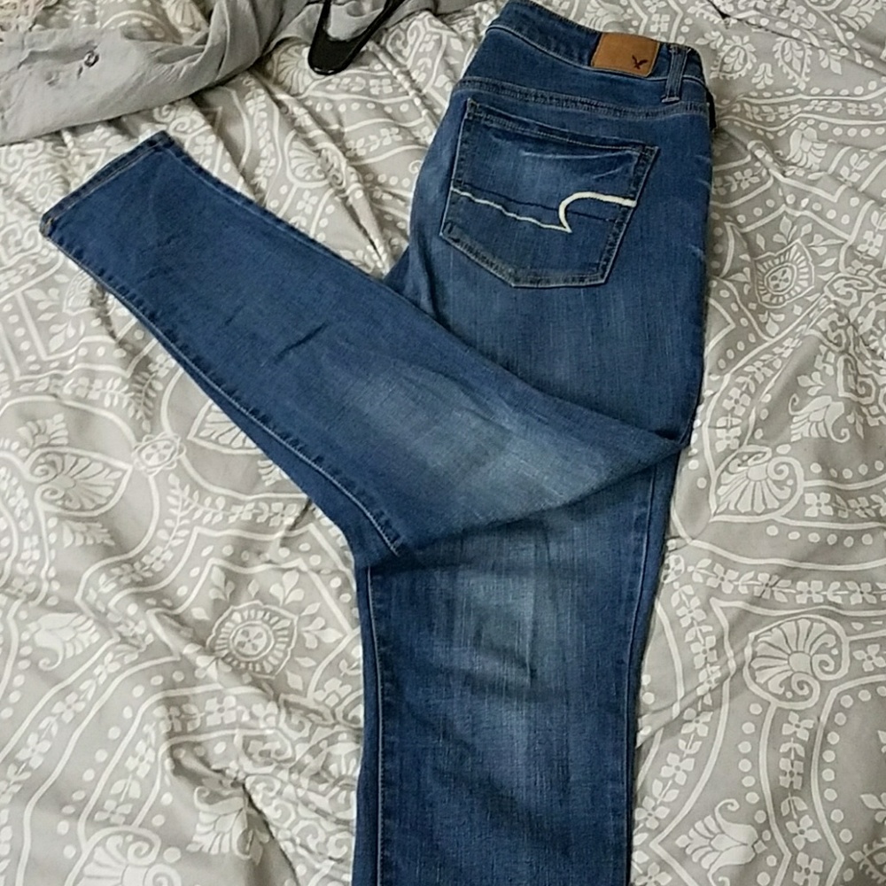 American Eagle jegging