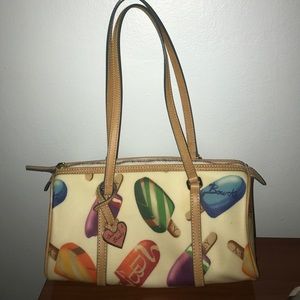 Rare Dooney & Bourke purse