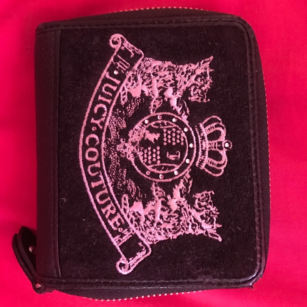 Juicy Couture wallet