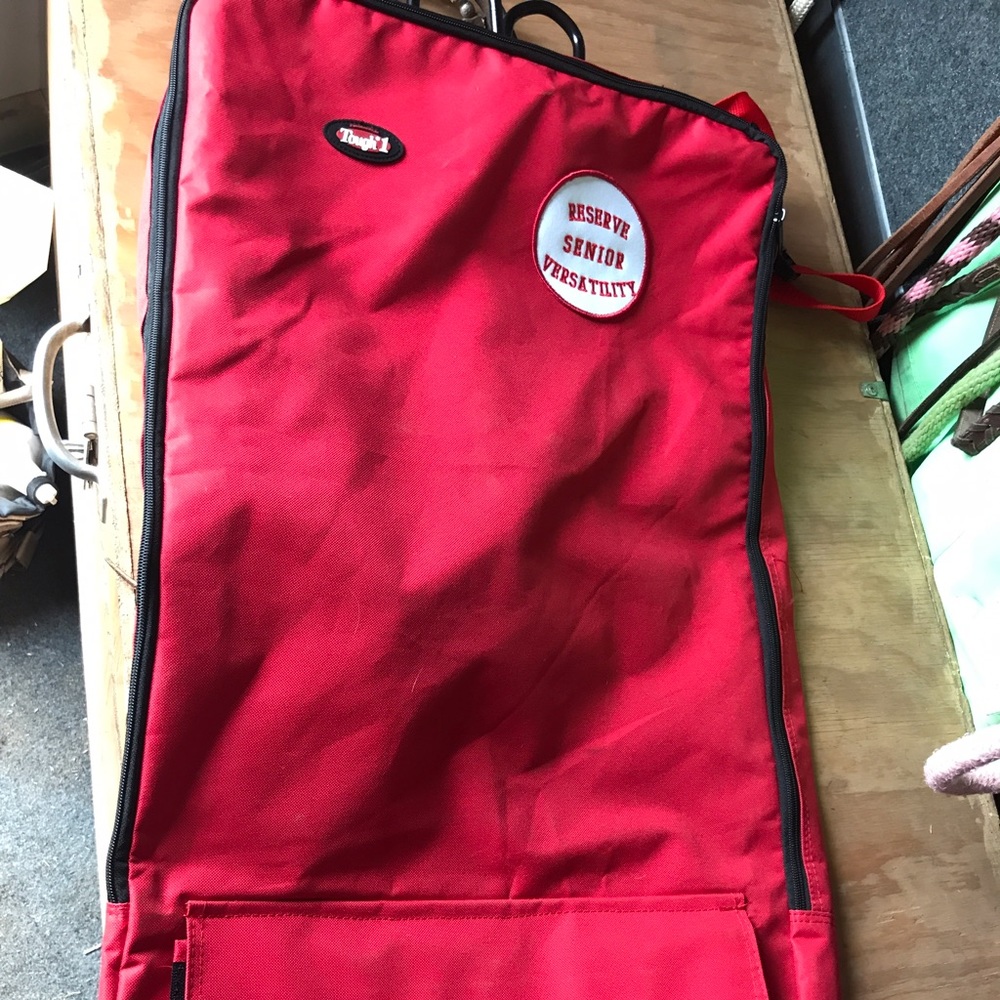 New bridle bag