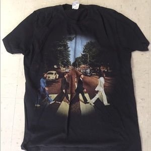 Official Beatles shirt