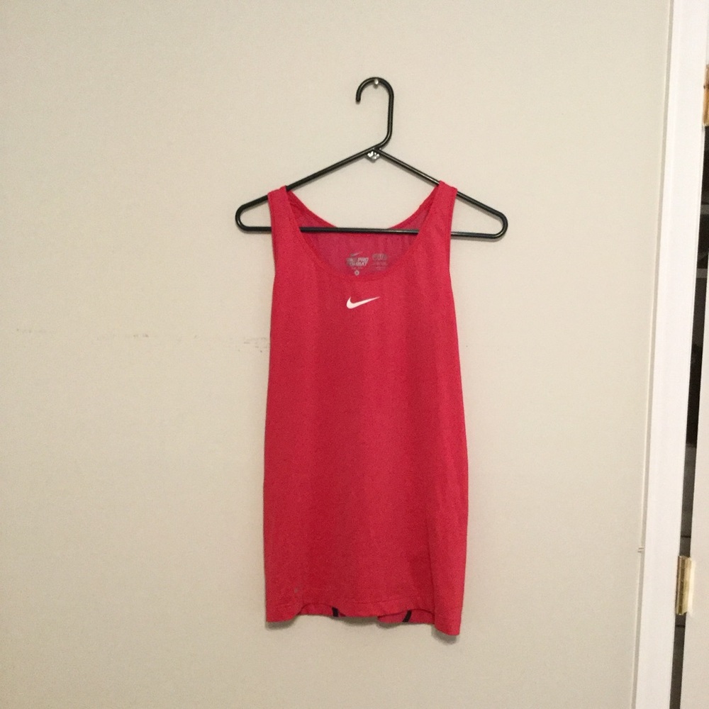 Work out tank top