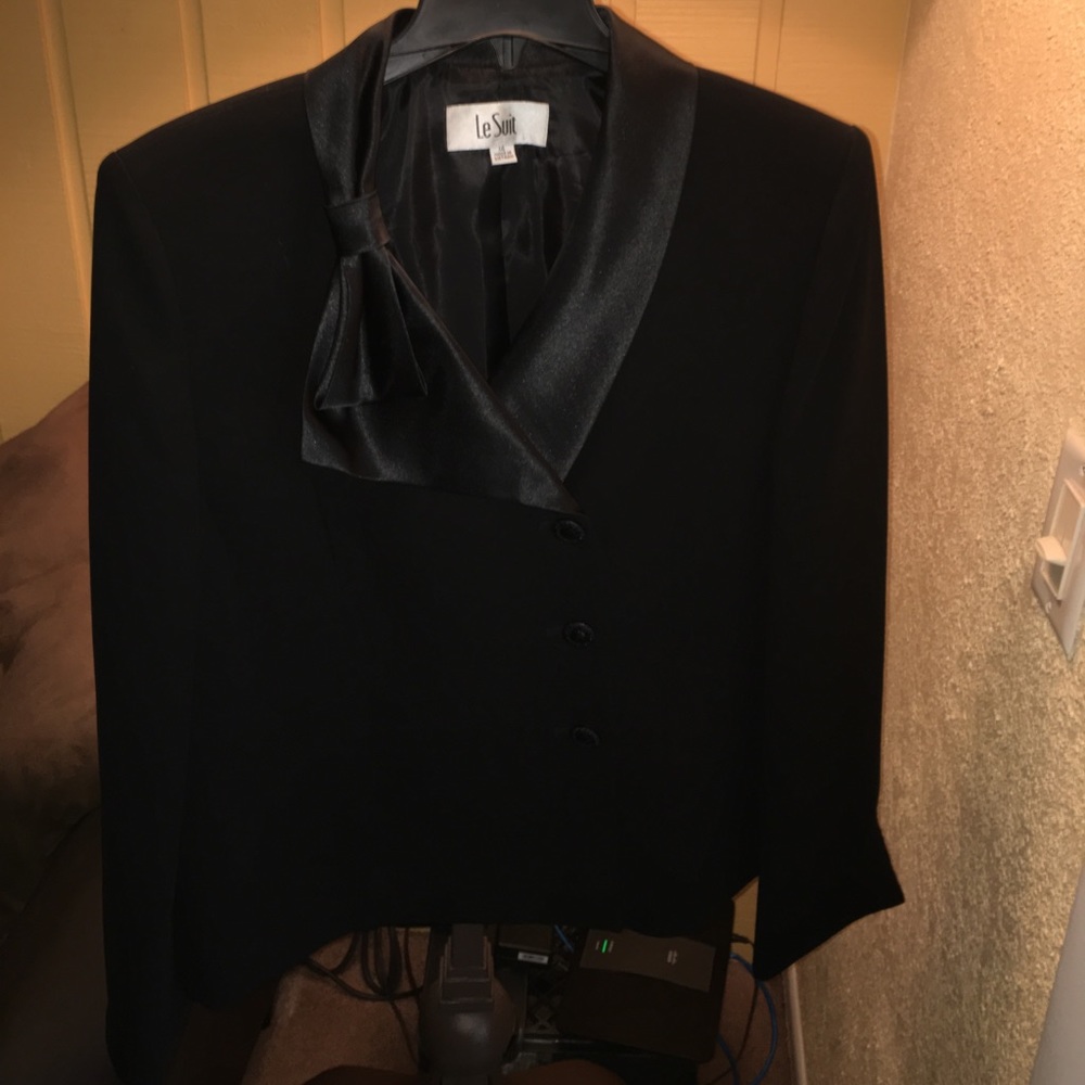 Beautiful suit