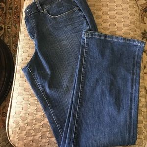 JAG DENIM JEANS Sz 18W