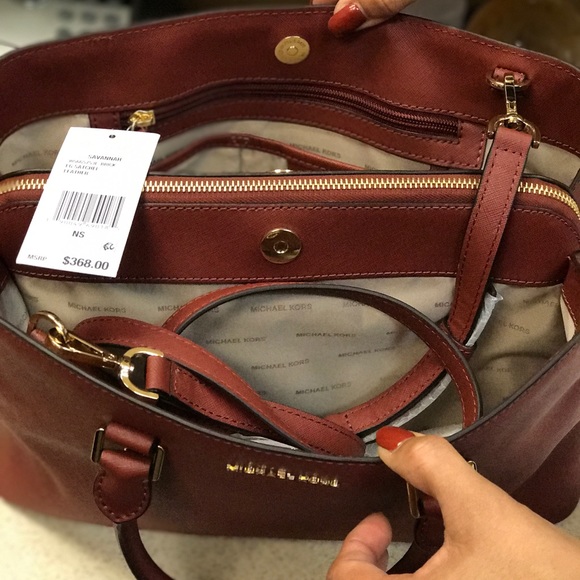 Michael Kors purse - Picture 2 of 4